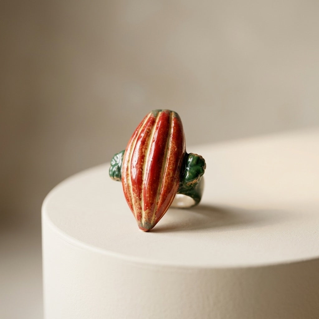 Trinitaria Ring