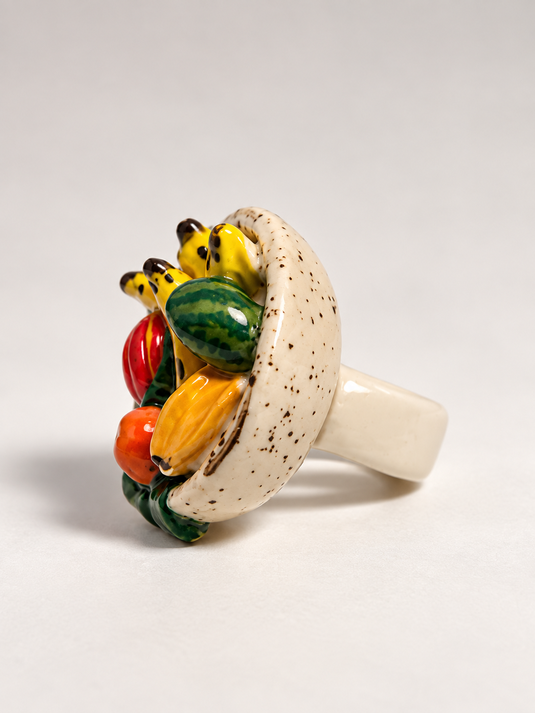 Fruit Harvest Bowl Ring