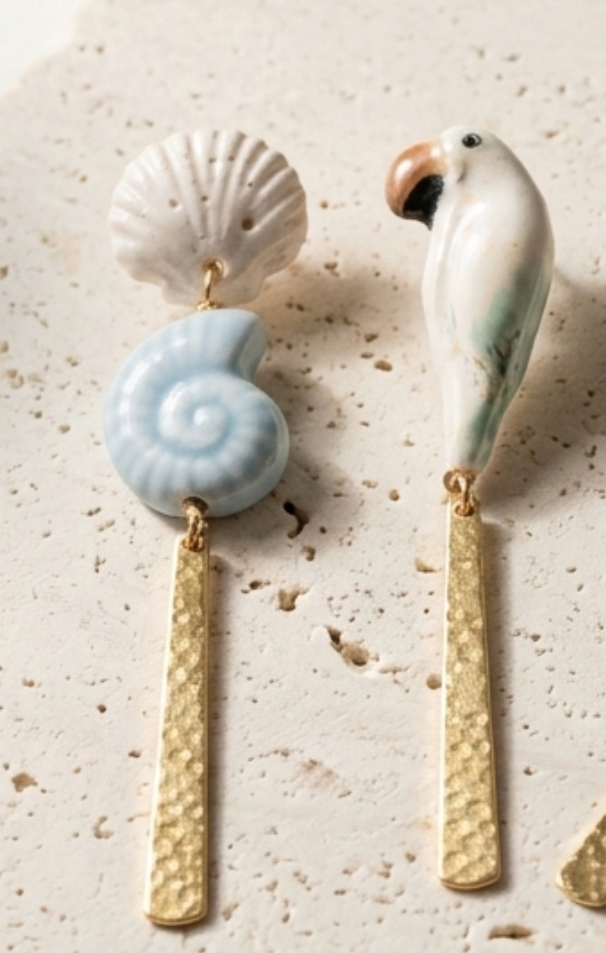 Seadream earrings