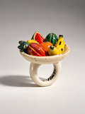 Fruit Harvest Bowl Ring