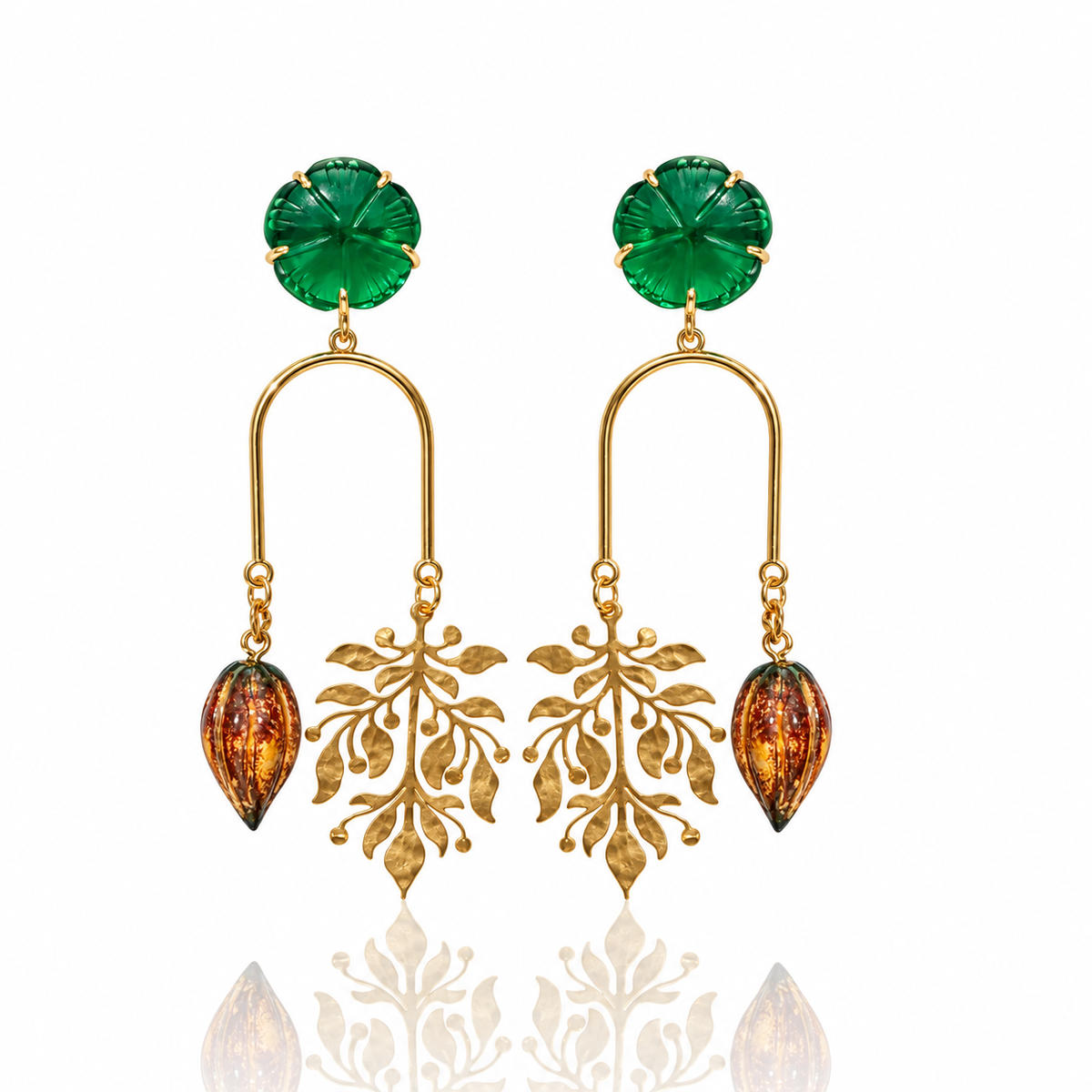 The Eden Earrings