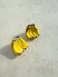 Bunch o bananas studs ( seconds sale )
