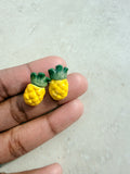Mini Hawaiian Pineapple studs ( seconds sale )