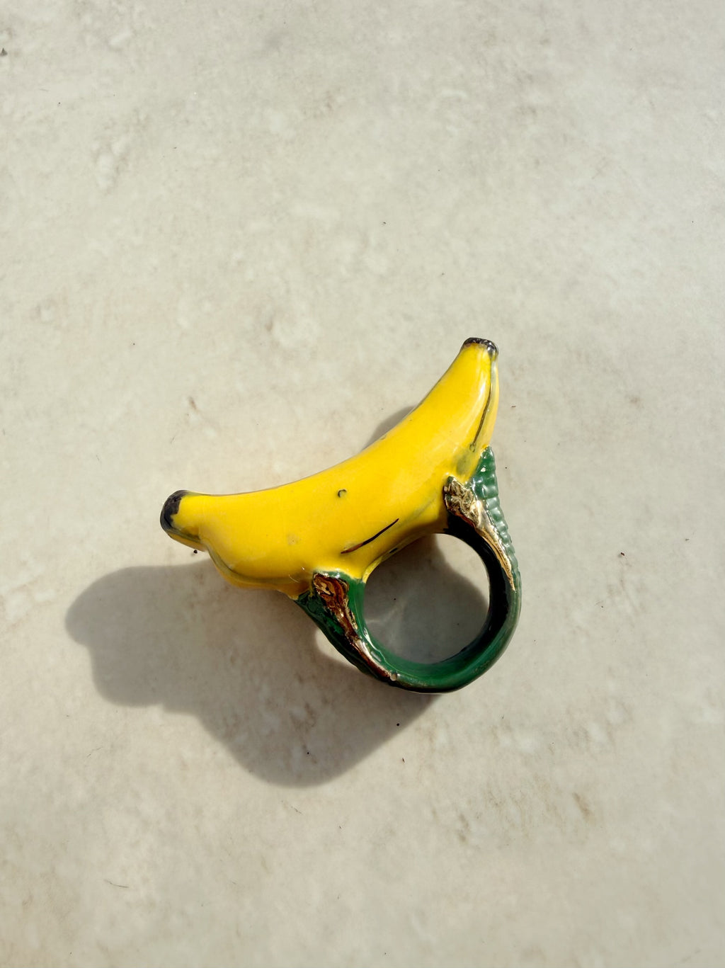 Banana Ring ( seconds sale )