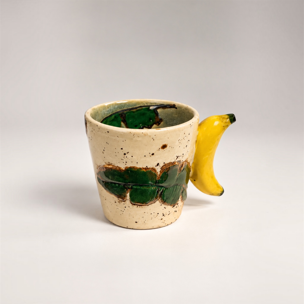 Mini Banana Handle Cup
