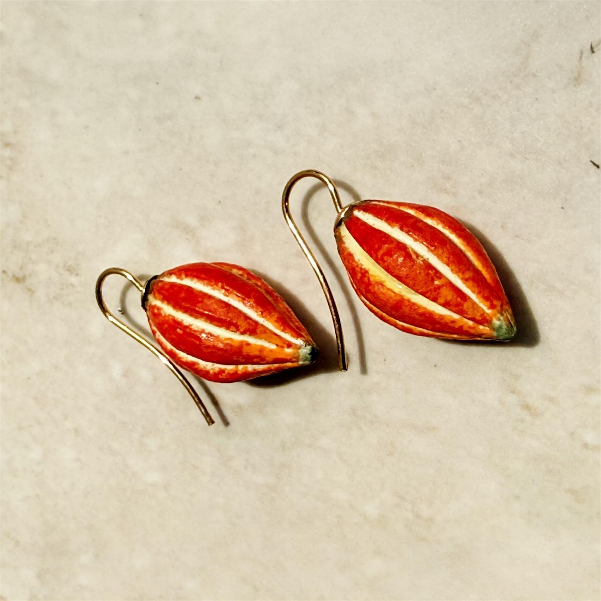Little Red Cocoa Set