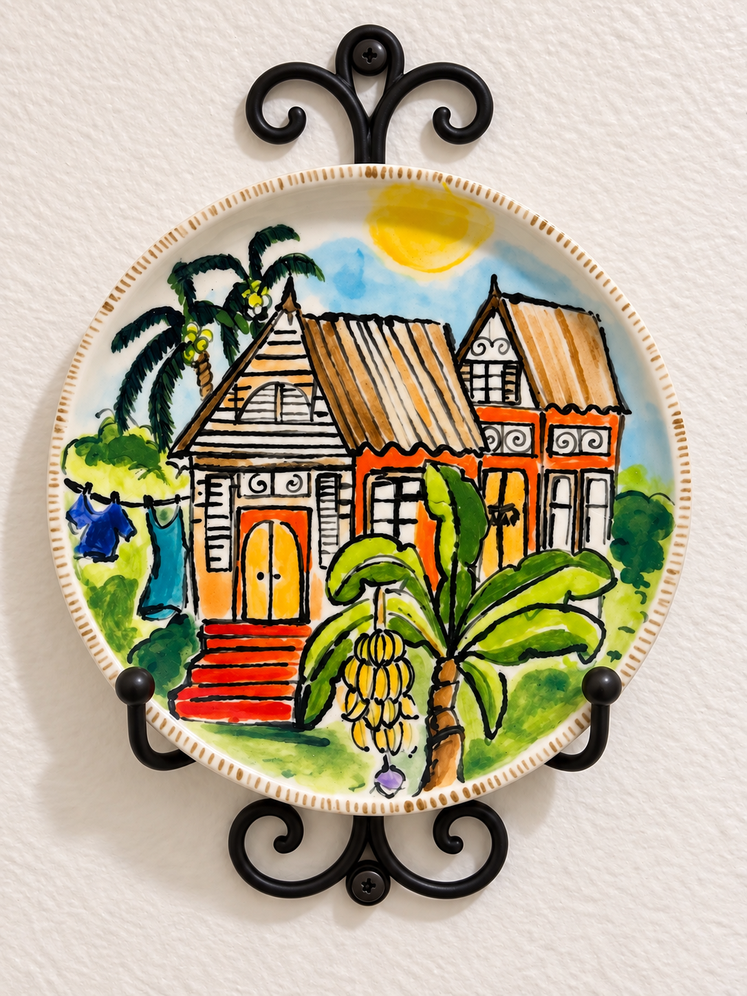 The Orange Cottage