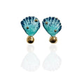 Ocean Blue Studs - ( Pre-Order )