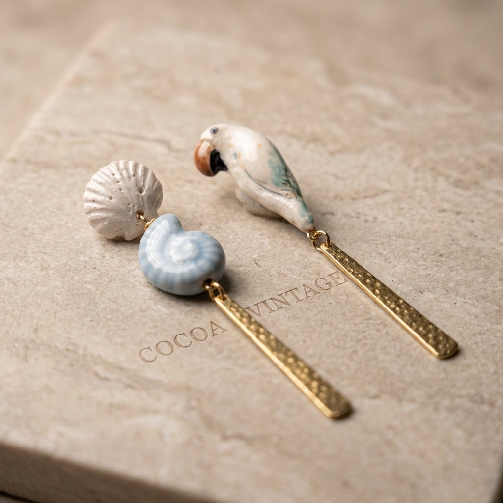 Seadream earrings