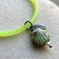 80’s Jelly Charm Bracelet