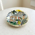Caribbean Cottage - Mini Dish