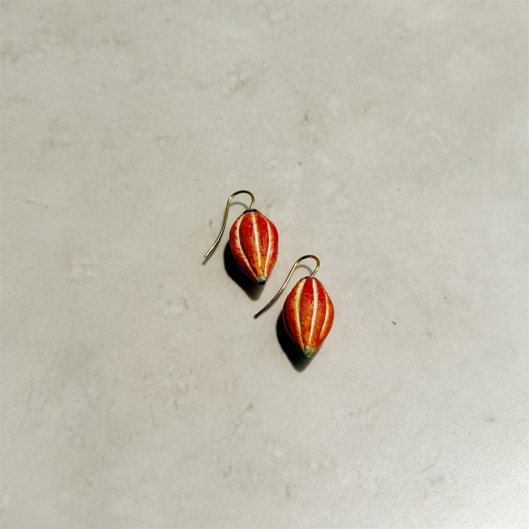 Little Red Cocoa Set