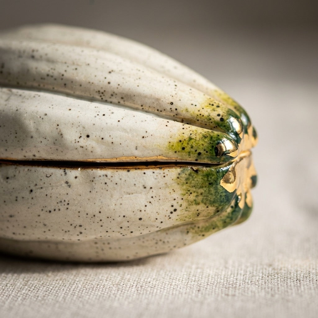 Cacao Heritage Trinket Box