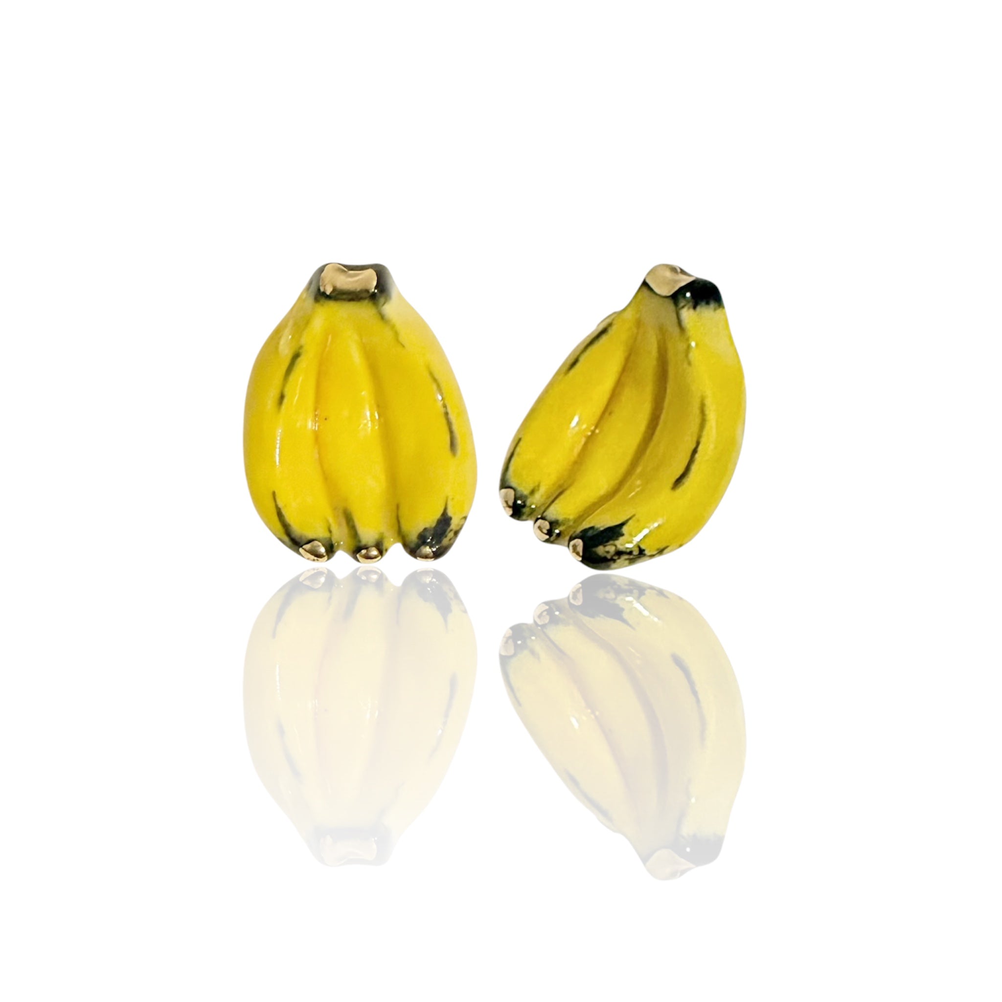 Banana Blossom Studs ( Pre-order )