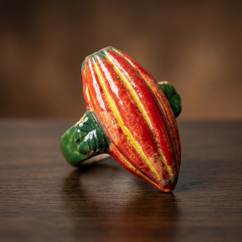 Trinitaria Ring