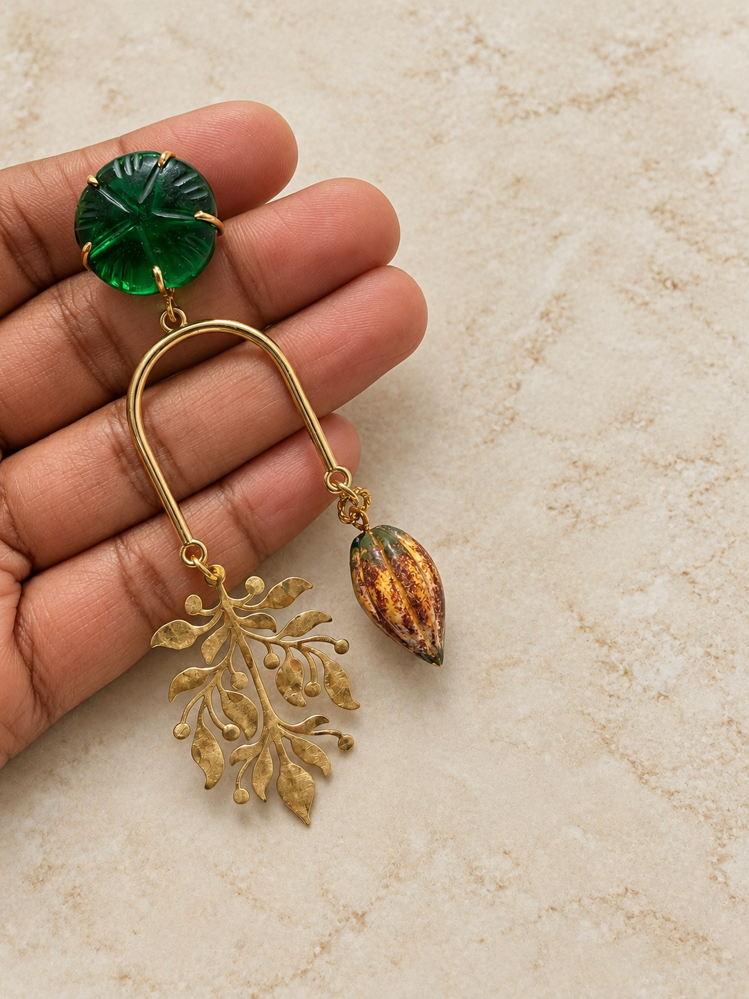 The Eden Earrings