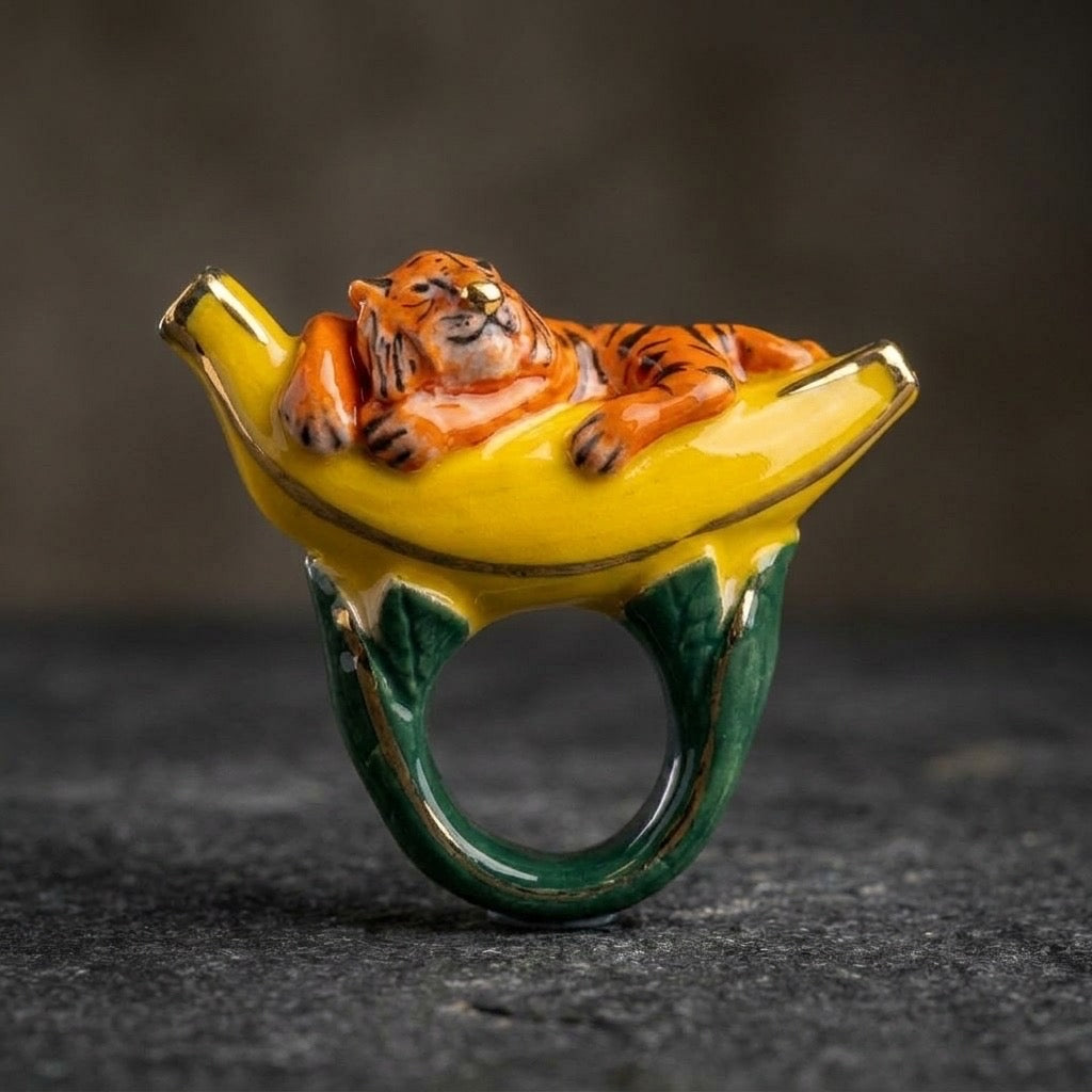 The Tiger’s Hammock ( PREORDER )