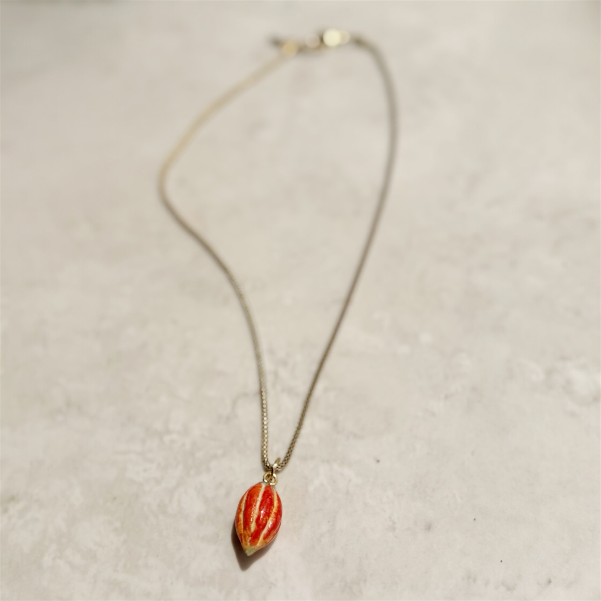 Little Red Cocoa Set