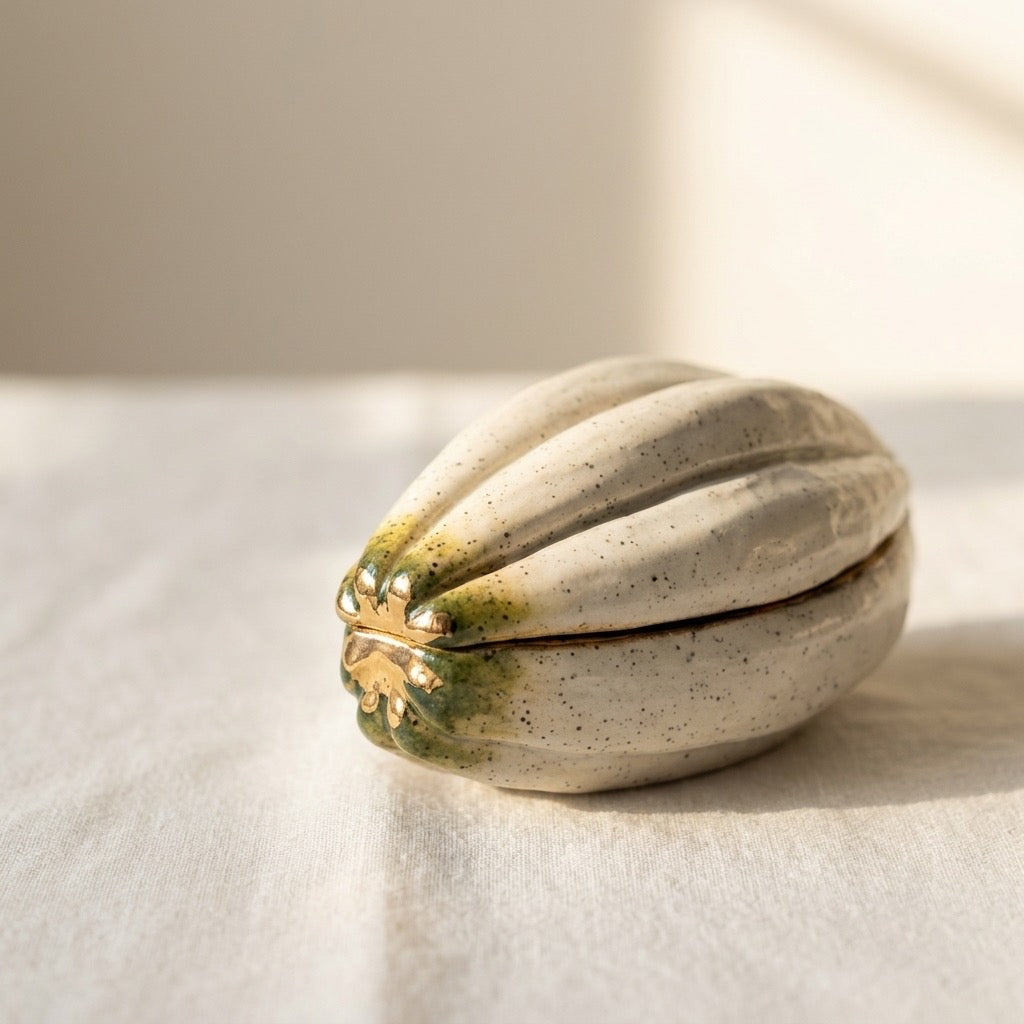 Cacao Heritage Trinket Box