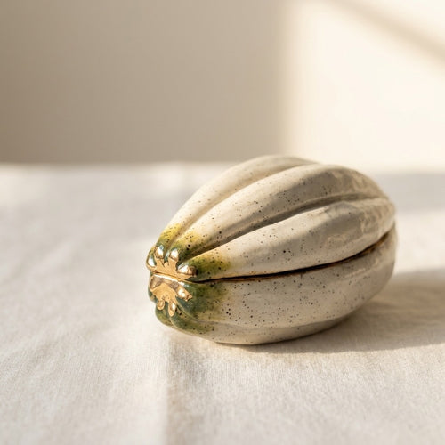 Cacao Heritage Trinket Box