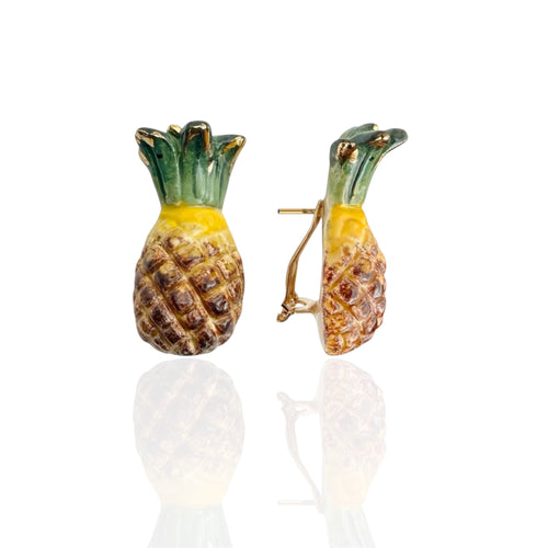 Queen Pineapple Stud