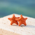 Neo Starfish Studs