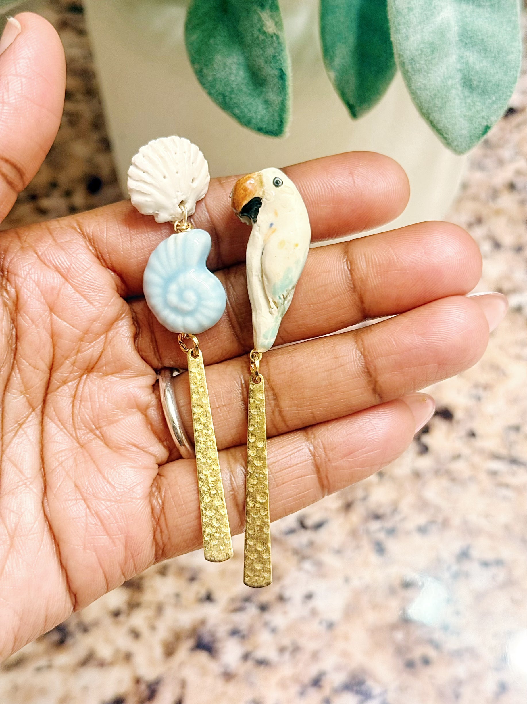 Seadream earrings