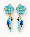 Blue Garden Birds ( Pre Order )